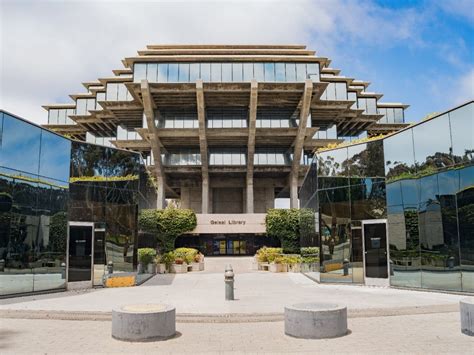 uc san diego niche